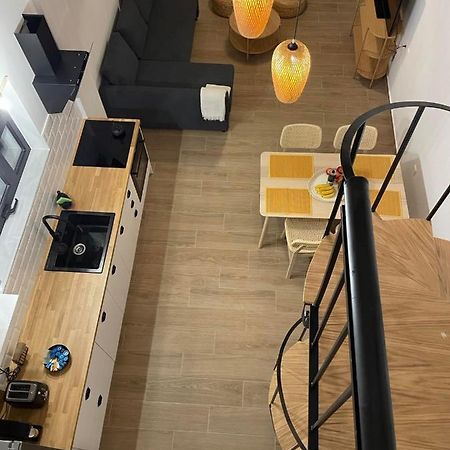 Central City Loft By Nek Chania  Luaran gambar