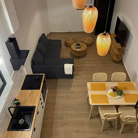 Central City Loft By Nek Chania  Luaran gambar