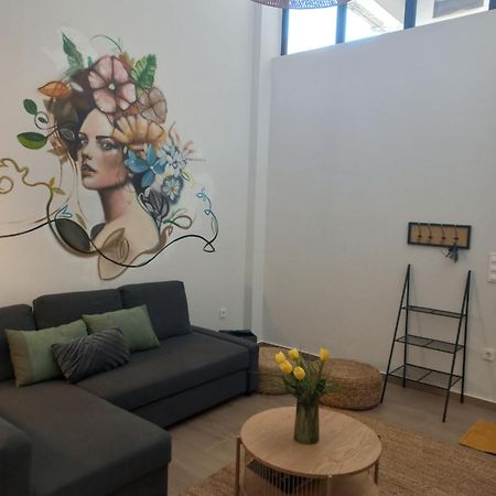Central City Loft By Nek Chania  Luaran gambar