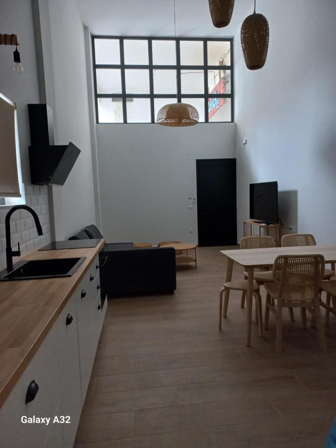 Central City Loft By Nek Chania  Luaran gambar