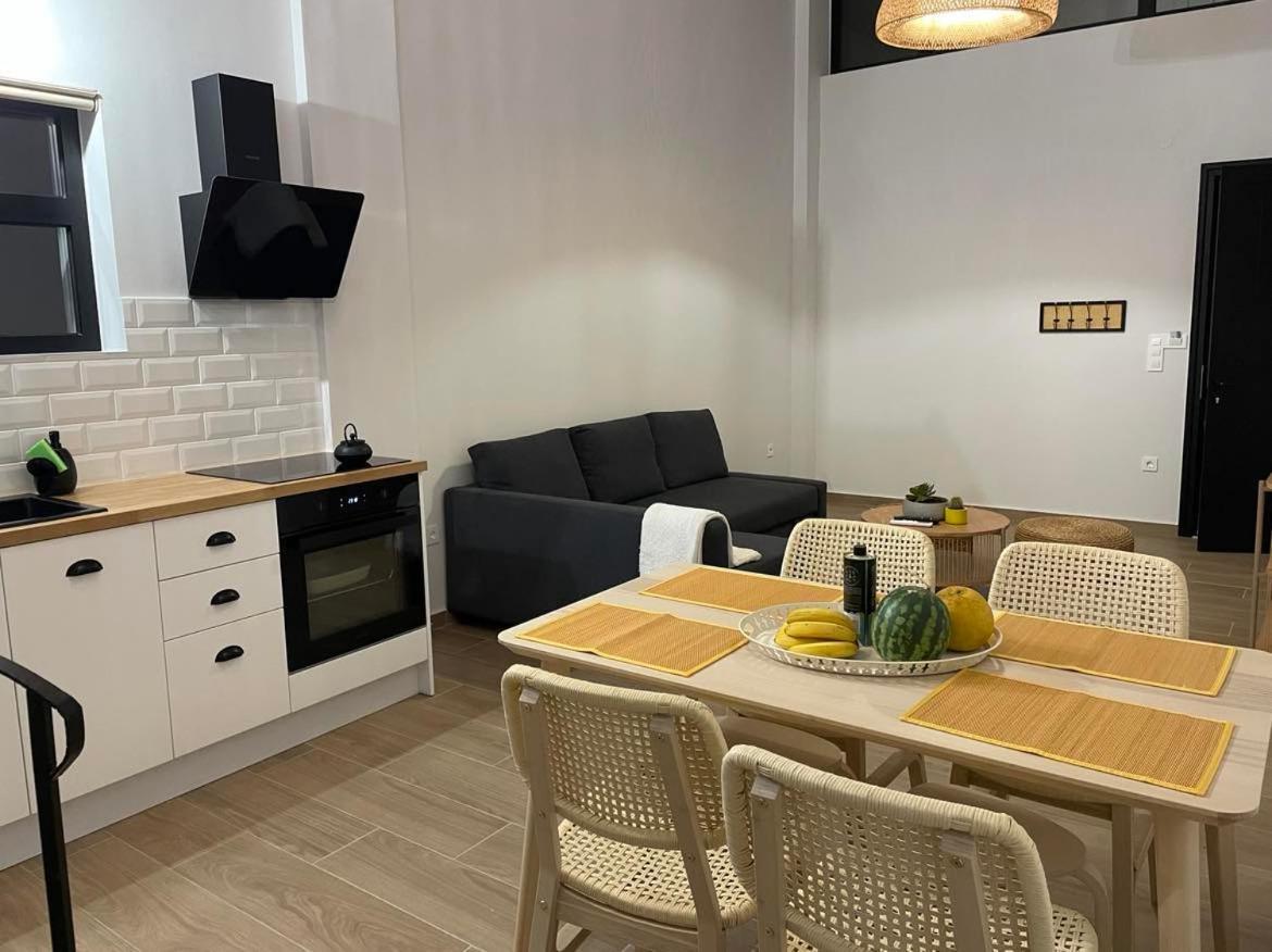 Central City Loft By Nek Chania  Luaran gambar