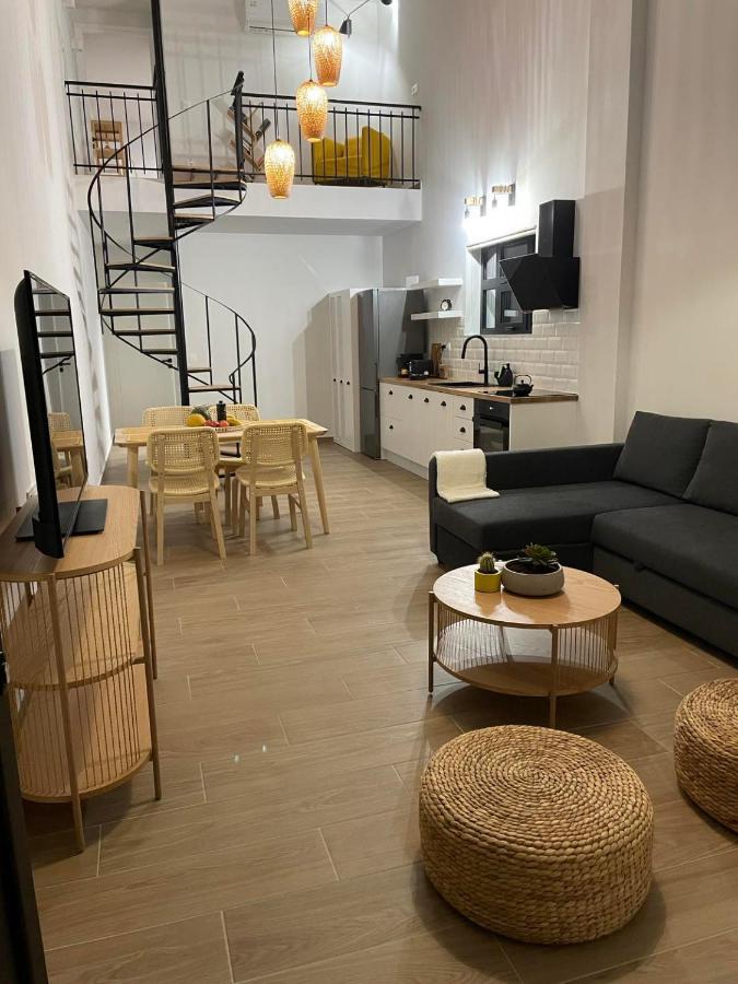 Central City Loft By Nek Chania  Luaran gambar