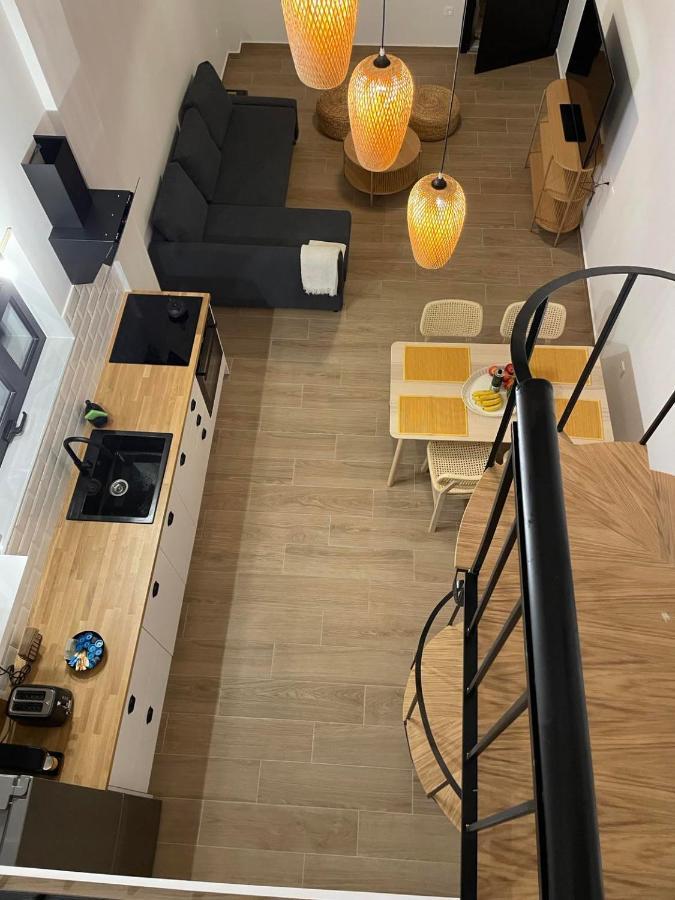 Central City Loft By Nek Chania  Luaran gambar