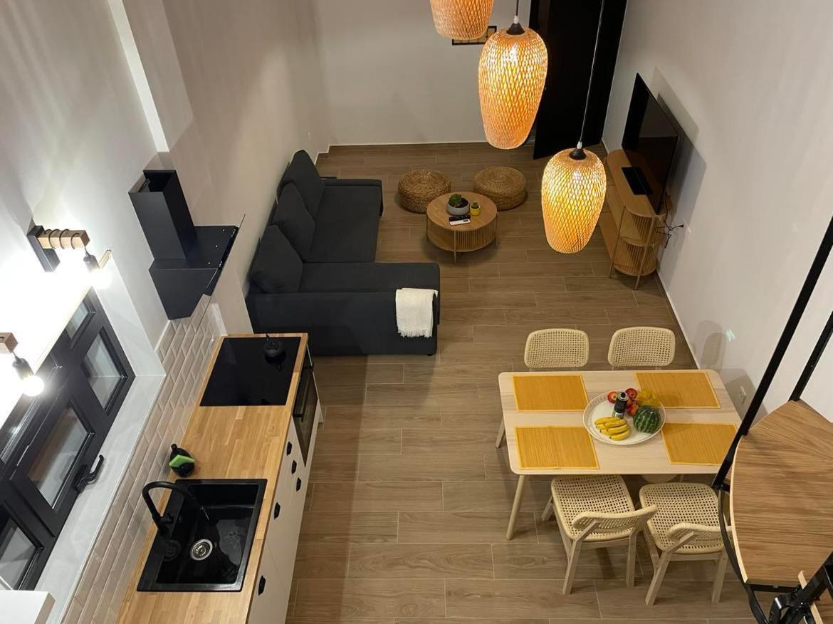 Central City Loft By Nek Chania  Luaran gambar