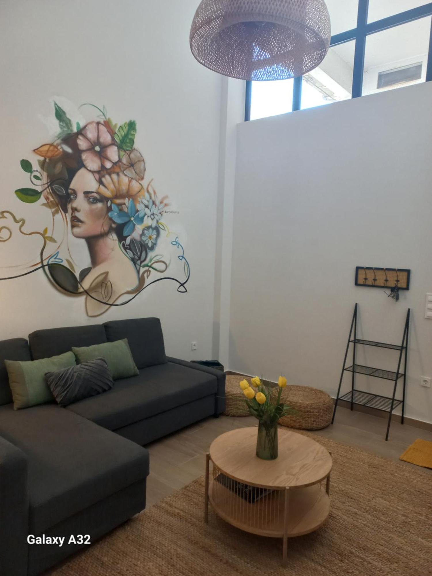 Central City Loft By Nek Chania  Luaran gambar